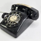 Northern Electric NE500 Rotary Telephone Untested Estimated 1950S. Fixed Price $61.99.