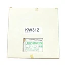 5000 Pcs Cal-chip Electronics Resistors, 510 Ohm 1/10W 5% Tolerance. Fixed Price $15.97.