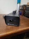 "stage Fogger" Machine W/ Remote Model DK-F006R, Silver Rain Lighting, Mfg. Fixed Price $39.95.