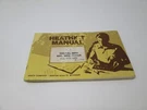 Heathkit Assembly Manual CI-1078 Digital Mph And Mpg Meter. Fixed Price $14.99.