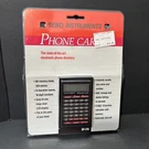 New Seiko Instruments Phone Card Calculator Model DF-210 Made Japan Vintage!. Fixed Price $34.99.