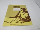 Heathkit Assembly Manual Digital Rain Gauge ID-1795. Fixed Price $19.99.