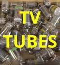 Tv Electronic Tube 100+ Models - 7 9 12 Pins To 50 Volt You Pick All Tested. Fixed Price $6.57.