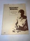 Heathkit ID-1290 Original Manual Nice Condition.. Fixed Price $13.65.