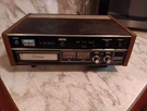 Akai CR-81D Track Stereo Cartridge Recorder Deck Tape Player For Parts. Fixed Price $150.00.