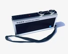 Rare Vintage Sony ICR-200 Transistor Am Radio, Rechargeable, Japan, 1968 Works. Fixed Price $499.00.