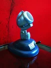 Vintage 1940'S Turner 22X Crystal Microphone Old Antique W Shure S36 Desk Stand. Fixed Price $123.25.