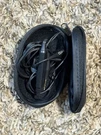 Akg In-canal High Performance Headphone -black -with Volume Control. Fixed Price $39.00.