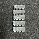 (5 Pieces) National Semiconductor LM322N Precision Timer Dip 14 Pin Nos. Fixed Price $10.95.
