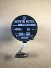 Oriental Motor Model PH268-21 Stepping E=5.4V 1.8/STEP IW=1.5A L5. Fixed Price $74.97.