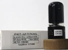 1X 6V6GT Tungsol Black Coated Glass Made In Usa Base Amplitrex Tested. Fixed Price $38.40.