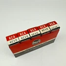 5X Rca 6EV5 Vacuum Tubes Nos Box Vintage Tv Sweep Tested-new. Fixed Price $59.75.