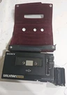 Sony WM-D6C Walkman Professional Cassette Recorder Tested/working Box Readdesc. Fixed Price $599.99.