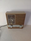 Vintage Juliette Am Alarm Clock Radio. Model RS-68C. Works.. Fixed Price $28.99.