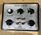 Eico Model 1171A Resistance Decade Box, Used Free Shipping. Fixed Price $75.00.