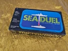 Milton Bradley Game System - Sea Duel W/ Box Manual !!!. Fixed Price $89.95.