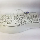 Microsoft Keyboard Elite X03-51763 Natural PS2 Wired Vintage. Fixed Price $49.99.