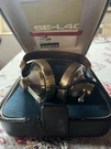 Pioneer SE-L40 Stereo Headphones Vintage Retro Tested With Case. Fixed Price $248.97.