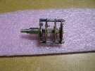 Hewlett Packard Rotary Switch # 3100-2092 Nsn: 5930-00-402-1844. Fixed Price $50.00.