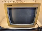 Vintage Samsung CD-1464W Crt Monitor Early 1987 Color Display, Powers. Fixed Price $92.50.