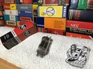 X Nos Blackplate Goldgrid Dgetter Rca 5687 Usa Grail 1950S 7119 E182CC 7044. Fixed Price $195.00.