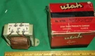 Vintage Nos Utah No. 8753 Audio Output Transformer (univ.). Fixed Price $79.99.
