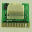 Heathkit Educational Systems 85-3958-01 Disk Drive Insertion Board. Fixed Price $25.50.