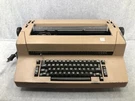 Vintage Ibm Selectric Ii Electronic Type Writer Parts Only. Fixed Price $20.00.