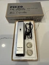 Piezo Fm Wireless Microphone Model WX-127 / Mura Corporation. Untested Read.. Fixed Price $19.99.
