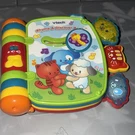 Vtech Rhyme & Discover Book Interactive Electronic Musical Learning Toy Vintage. Fixed Price $17.50.