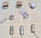 Nos Lot Of (7 New & 1 Used) Lucas Ledex Linear, Rotary Electric Solenoids. Fixed Price $110.00.