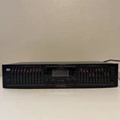 Bsr EQ-3000 Stereo Frequency Equalizer/spectrum Analyzer, Tested & Working.. Fixed Price $249.89.
