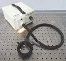C182940 Jh Technologies Fostec Ace Eke Fiberoptic Illuminator Ring Light Guide. Fixed Price $100.00.