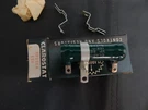 Clarostat VP25KA-15K Watt Ohm 10%, Vitreous Enamel, Wirewound Resistor. Fixed Price $15.00.