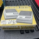 Vintage Radio Shack Archer Two Station Intercom Set, New Box, Cat. # 43-221A. Fixed Price $39.00.