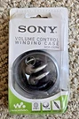 Nos Sealed Sony MDR-829V Buds Headphones Earphones Winding Case Vol Control. Fixed Price $28.99.