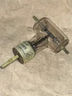 Vintage Wwii Era Sperti Vacuum Tube Switch 1S-21 Nos 1942 Electronic Part. Fixed Price $31.00.