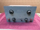 Vintage Hewlett Packard Distortion Analyzer Model 320B. Fixed Price $30.00.