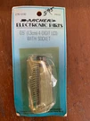 4 Digit Lcd With Socket 1/2'' Alarm Snooze Vintage Radio Shack Archer 276-1230. Fixed Price $13.00.