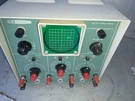 Vintage Heathkit 3" Dc Oscilloscope EUW-25 "heath Built". Fixed Price $195.00.