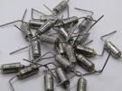 ( Pcs ) Tantalum Kemet T110 Axial Cap 4.7UF 10V 10% Formed Leads. Fixed Price $11.95.