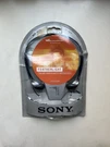 Sony MDR-W08L Featherlight Black Stereo Headphones. Fixed Price $54.99.