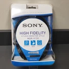 New Sony Studio Monitor Series Headphones High Fidelity MDR-V150 Sealed 2006. Fixed Price $38.50.