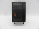 Sony Walkman WM-F100III Radio Cassette Player (untested) No Battery Compartment!. Fixed Price $149.95.