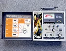Sencore Cr 161 Cathode Ray Tube Tester With Manuals & Cables. Fixed Price $79.99.