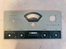Heathkit HW-12 Front Panel 80 Meter Band. Estate Item Pth. Fixed Price $49.99.