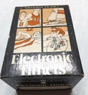 Vintage Single Event Electronic Timers Medalist Doro Digital Mint Works Box. Fixed Price $35.00.