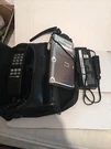 Vintage Cellular Motorola Cellphone Model SCN2498B Mobile Bag Car Prop. Fixed Price $33.96.