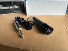Vintage Roberts 3815 Dynamic Microphone Pair. Fixed Price $107.39.