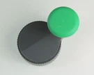 Lot Of 175-6-2-7 Raytheon Knob Plastic Crank. Fixed Price $39.98.